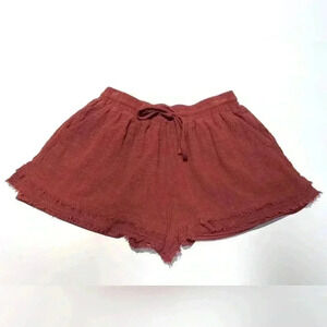 Like new gauzy shorts